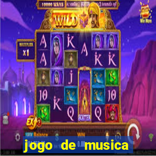 jogo de musica para pc